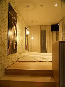 Szálloda Designhotel 21 Cakov:makara