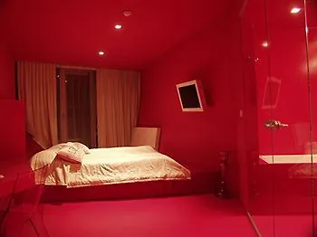 Szálloda Designhotel 21 Cakov:makara Pozsony